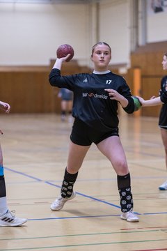 Bild 79 - wBJ TSV Ellerau - SV Fehmarn : Ergebnis: 27:20